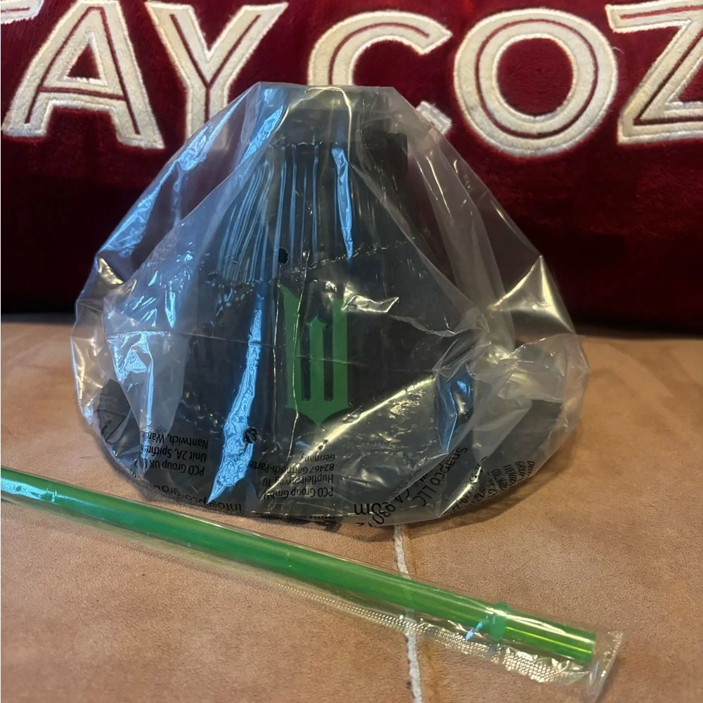 Brand new Wicked Elphaba witch hat cup